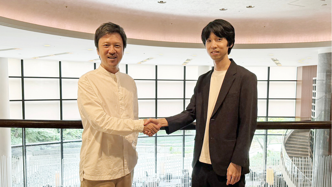 Takuya Kawai at Baigie